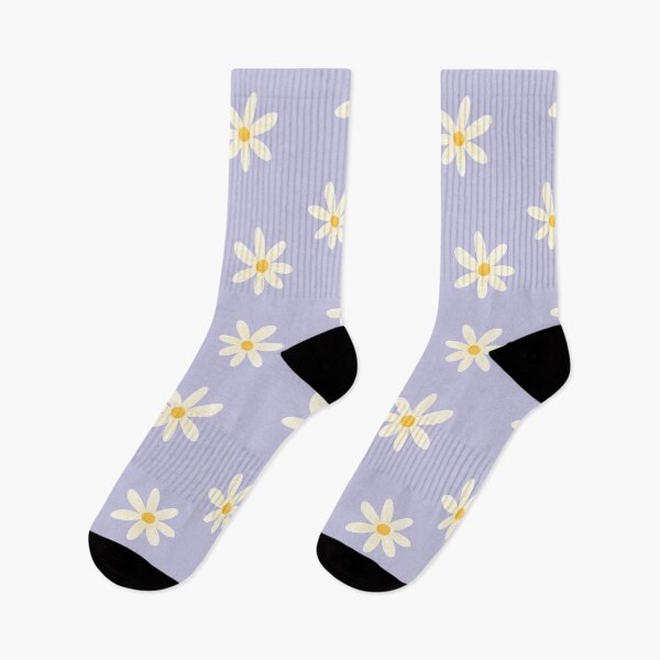 Item preview, Daisies (Lilac) designed and sold by Studio Vickn.