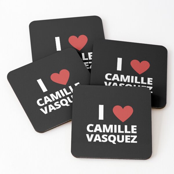 Item preview, I Love Camille Vasquez designed and sold by NiceSign.