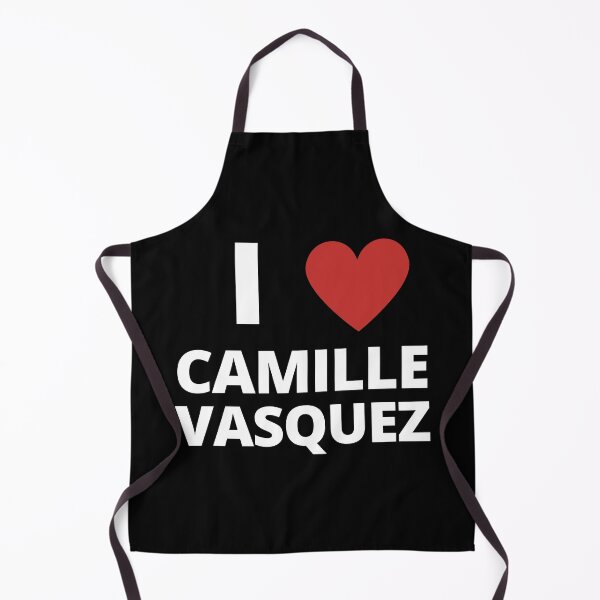 Item preview, I Love Camille Vasquez designed and sold by NiceSign.