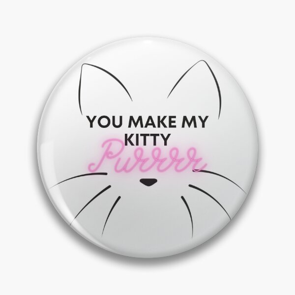 Item preview, Kitty purrr designed and sold by Har-de-Har.