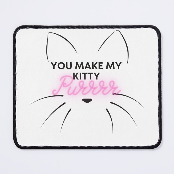 Item preview, Kitty purrr designed and sold by Har-de-Har.