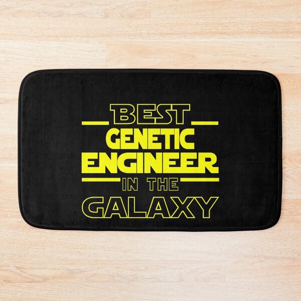 Item preview, Genetic engineer Job Dad Mom Hudband Mens Shirt, Best Genetic engineer In The Galaxy, Funny Genetic engineer Birthday christmas Gift Gift designed and sold by xlnv.