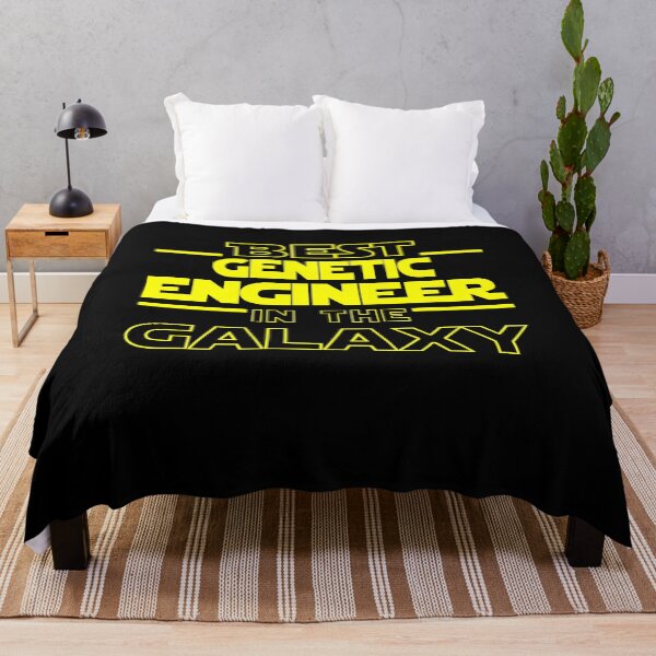 Item preview, Genetic engineer Job Dad Mom Hudband Mens Shirt, Best Genetic engineer In The Galaxy, Funny Genetic engineer Birthday christmas Gift Gift designed and sold by xlnv.