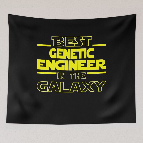 Item preview, Genetic engineer Job Dad Mom Hudband Mens Shirt, Best Genetic engineer In The Galaxy, Funny Genetic engineer Birthday christmas Gift Gift designed and sold by xlnv.