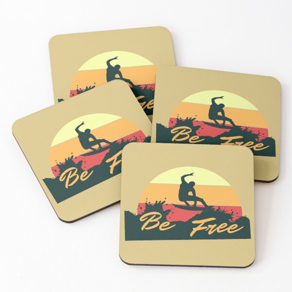 Item preview, Surfing on Beach with Fun designed and sold by Stricely.