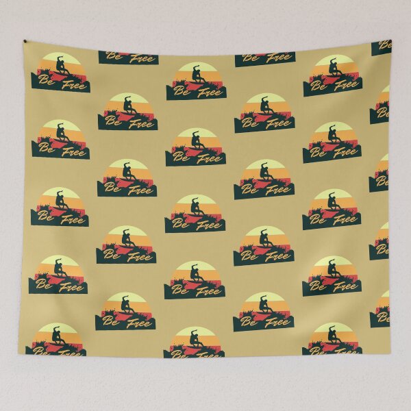 Item preview, Surfing on Beach with Fun designed and sold by Stricely.