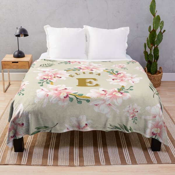 Item preview, Eliza with flowers designed and sold by Weather gifts .