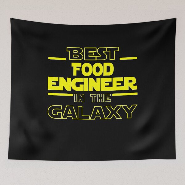 Item preview, Food engineer Job Dad Mom Hudband Mens Shirt, Best Food engineer In The Galaxy, Funny Food engineer Birthday christmas Gift Gift designed and sold by xlnv.