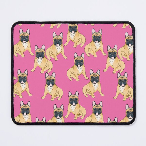 Item preview, Frenchie Pattern designed and sold by JoaoGaspar.
