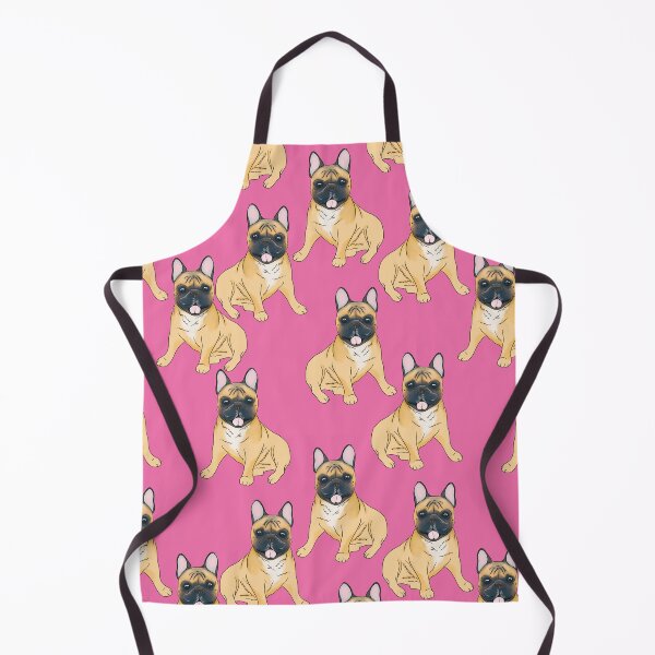 Item preview, Frenchie Pattern designed and sold by JoaoGaspar.