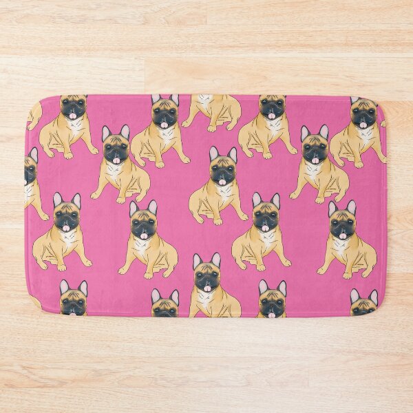 Item preview, Frenchie Pattern designed and sold by JoaoGaspar.