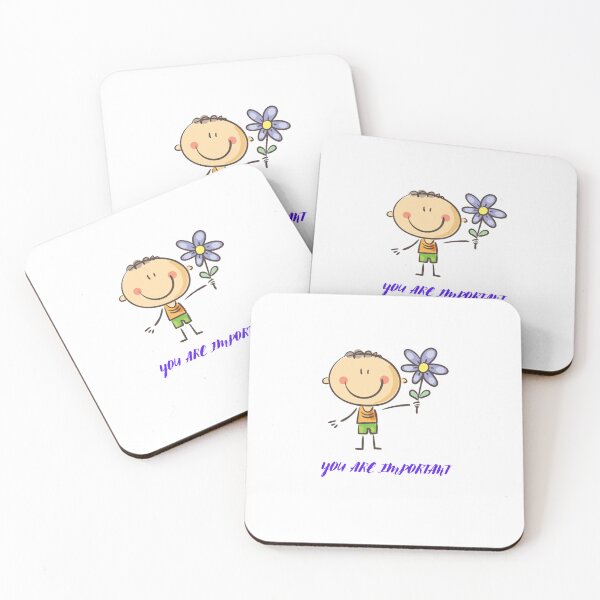 Item preview, YOU ARE IMPORTANT designed and sold by IsaCria.