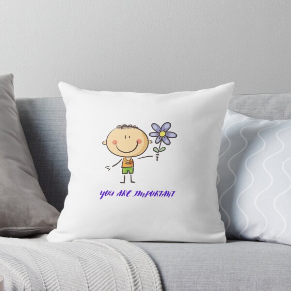 Item preview, YOU ARE IMPORTANT designed and sold by IsaCria.