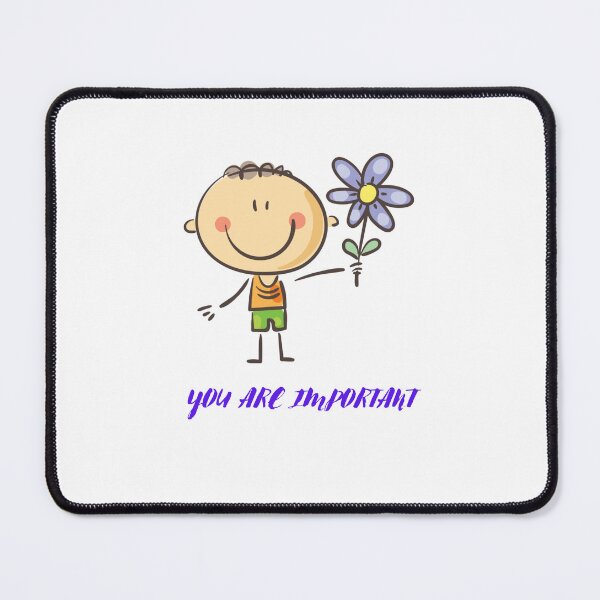 Item preview, YOU ARE IMPORTANT designed and sold by IsaCria.