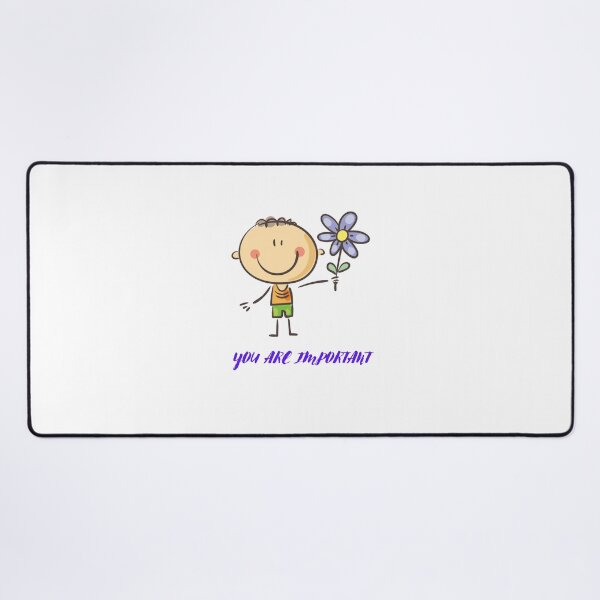 Item preview, YOU ARE IMPORTANT designed and sold by IsaCria.