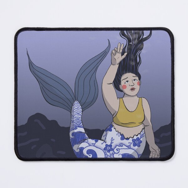 Item preview, Mermay & AAPI Heritage Month designed and sold by Ember Custer.