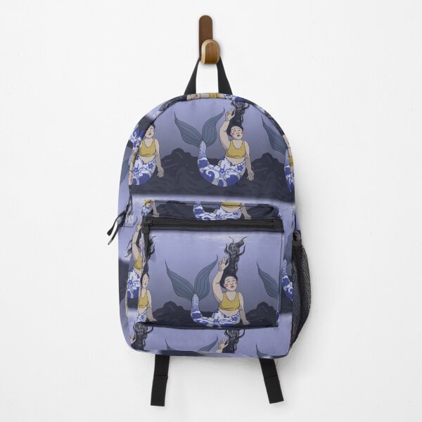 Item preview, Mermay & AAPI Heritage Month designed and sold by Ember Custer.