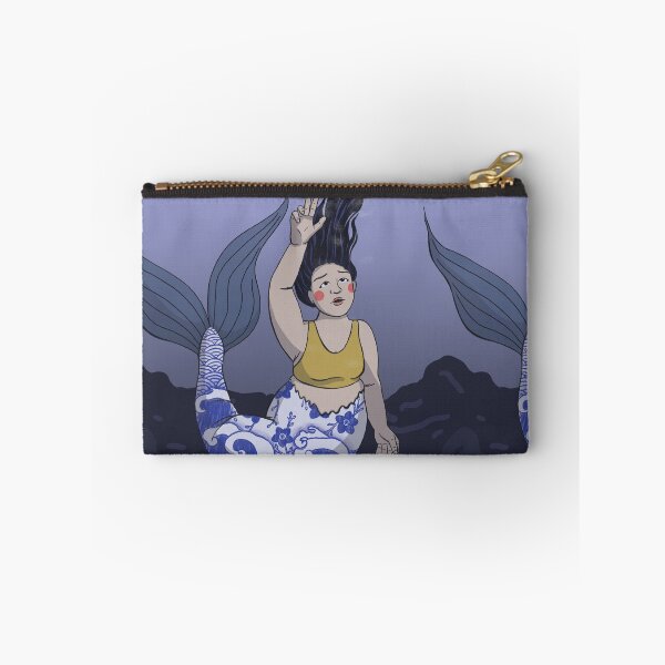 Aperçu de l'œuvre Mermay & Mois du Patrimoine AAPI créée et vendue par Ember Custer.