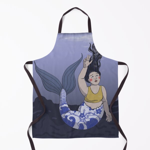 Item preview, Mermay & AAPI Heritage Month designed and sold by Ember Custer.