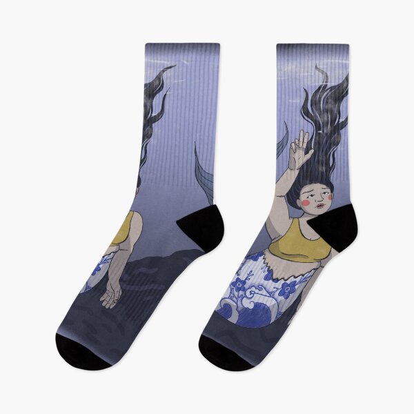 Item preview, Mermay & AAPI Heritage Month designed and sold by Ember Custer.