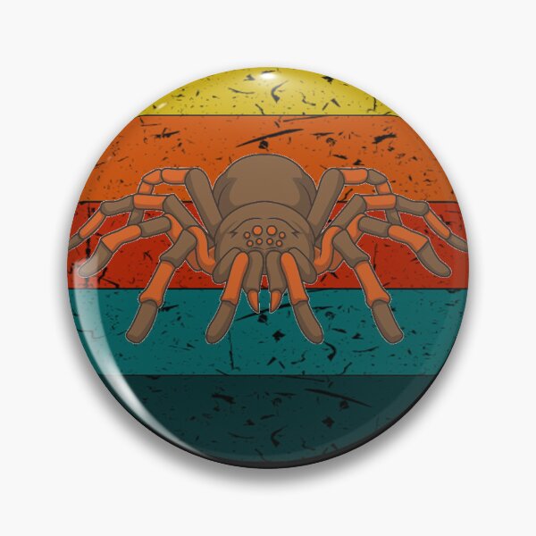 Item preview, Tarantula Vintage Retro designed and sold by rachidhaz.