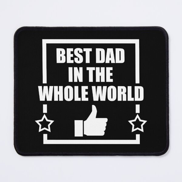 Item preview, Golf Golf Player Best Dad In The World Golf Lover Gift Idea designed and sold by haselshirt.