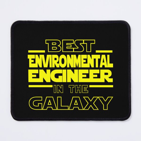 Item preview, Environmental engineer Job Dad Mom Hudband Mens Shirt, Best Environmental engineer In The Galaxy, Funny Environmental engineer Birthday christmas Gift Gift designed and sold by xlnv.