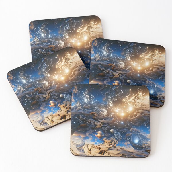 Item preview, Creation of the Universe designed and sold by Trevor Cutler.
