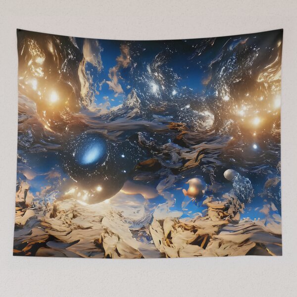 Item preview, Creation of the Universe designed and sold by Trevor Cutler.