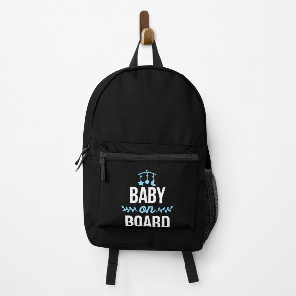Item preview, Pregnant Shirt Baby On Board Pregnancy Gift Tee designed and sold by haselshirt.