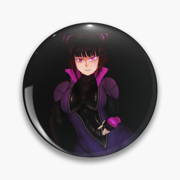 Item preview, Juri Han designed and sold by SolidusART.