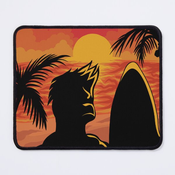Item preview, Retro Born to Surf Boy Palm Beach Paradise designed and sold by BakaOutfit.