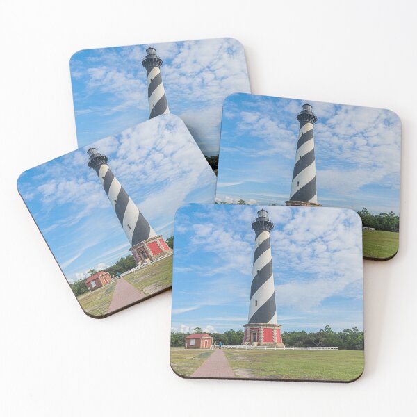 Item preview, Cape Hatteras Lighthouse designed and sold by KensLensDesigns.