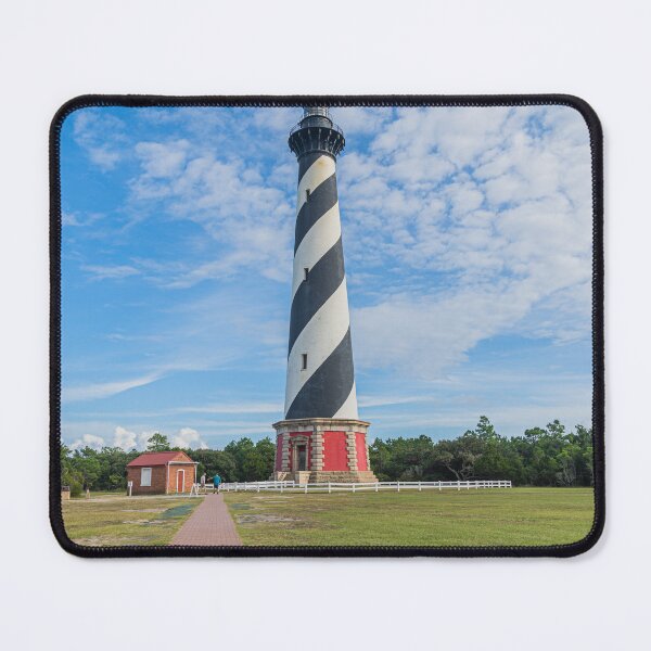 Item preview, Cape Hatteras Lighthouse designed and sold by KensLensDesigns.