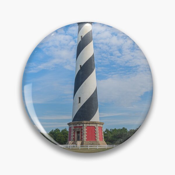 Item preview, Cape Hatteras Lighthouse designed and sold by KensLensDesigns.