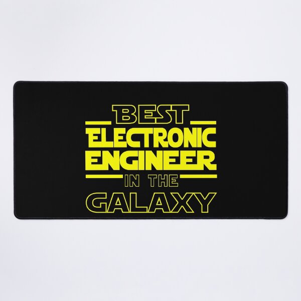 Item preview, Electronic engineer Job Dad Mom Hudband Mens Shirt, Best Electronic engineer In The Galaxy, Funny Electronic engineer Birthday christmas Gift Gift designed and sold by xlnv.