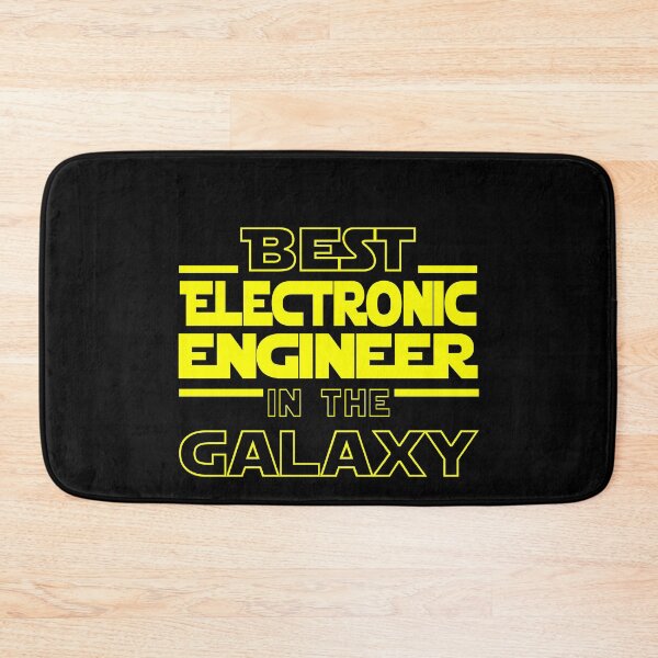 Item preview, Electronic engineer Job Dad Mom Hudband Mens Shirt, Best Electronic engineer In The Galaxy, Funny Electronic engineer Birthday christmas Gift Gift designed and sold by xlnv.