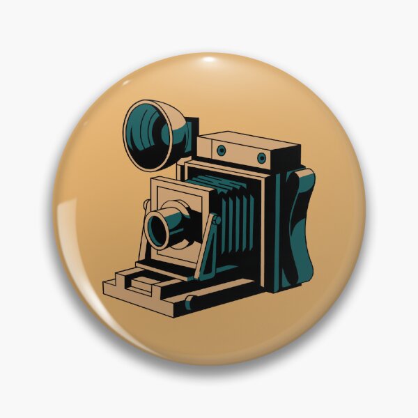 Item preview, The Old Camera designed and sold by Stricely.