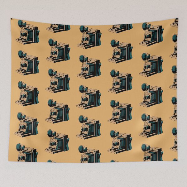 Item preview, The Old Camera designed and sold by Stricely.