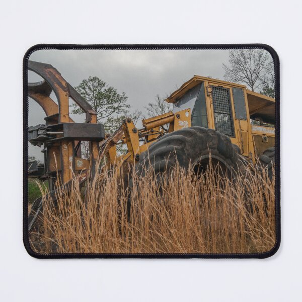 Item preview, Forestry feller buncher  3 designed and sold by KensLensDesigns.
