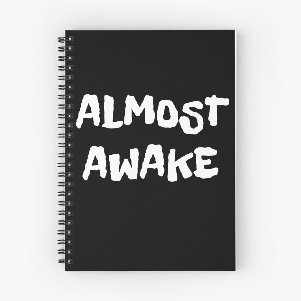Item preview, Almost awake designed and sold by arkantus.