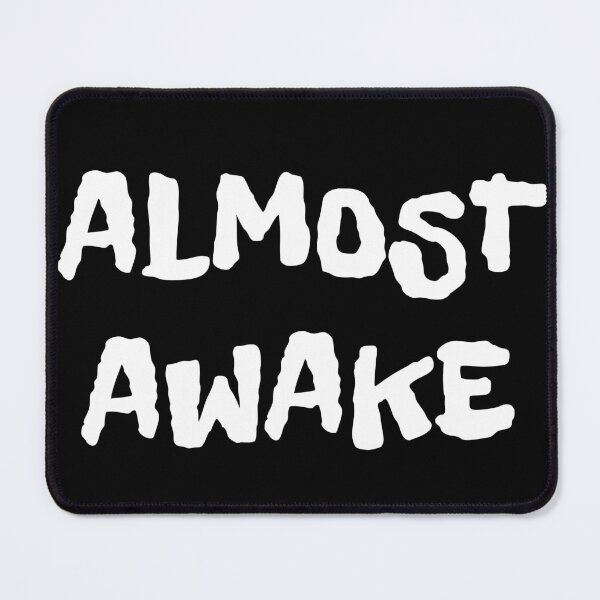 Item preview, Almost awake designed and sold by arkantus.