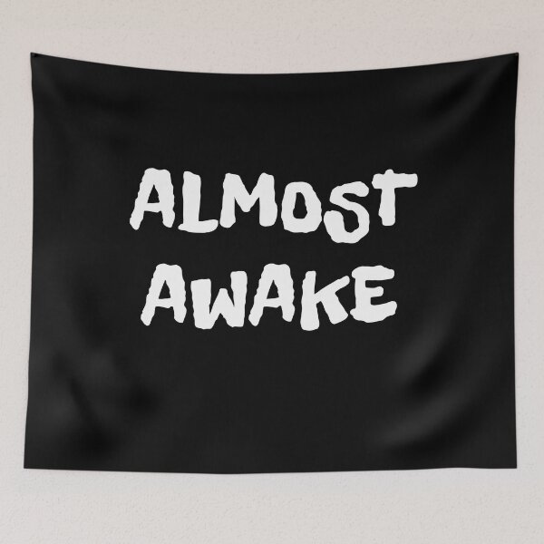 Item preview, Almost awake designed and sold by arkantus.
