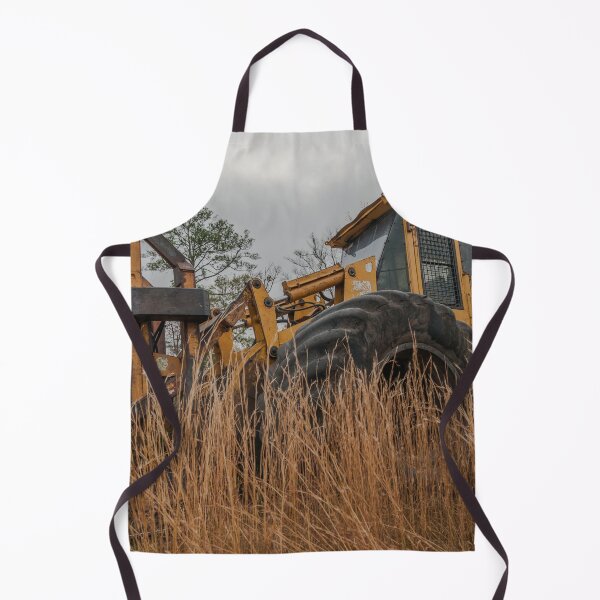 Item preview, Forestry feller buncher  3 designed and sold by KensLensDesigns.