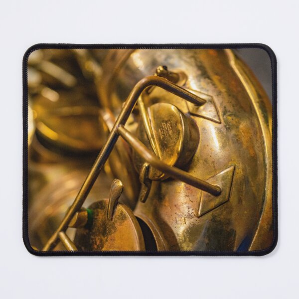 Item preview, Jazz Saxophone designed and sold by KensLensDesigns.
