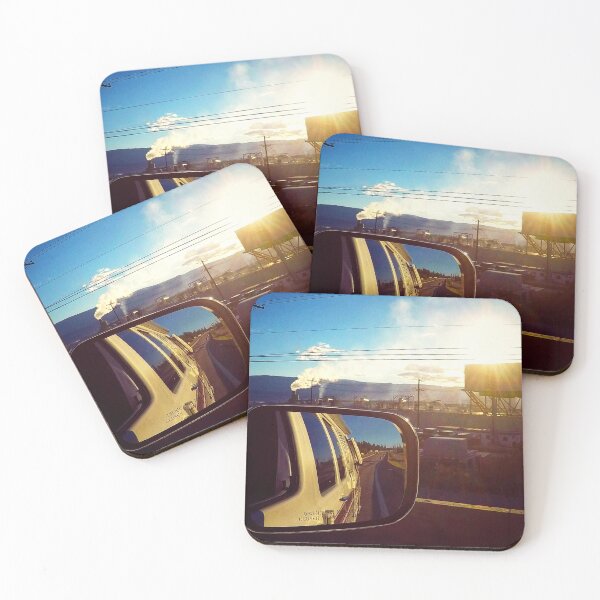 Item preview, Road trip on highway in Armstrong, British Columbia, Canada designed and sold by Nalidsa Sukprasert.
