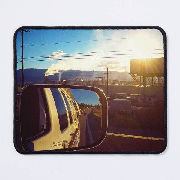 Item preview, Road trip on highway in Armstrong, British Columbia, Canada designed and sold by Nalidsa Sukprasert.