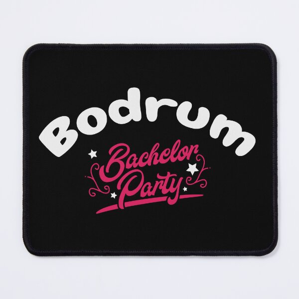 Item preview, Bachelor Party Shirt Bodrum Pre Wedding Celebration Tee designed and sold by haselshirt.