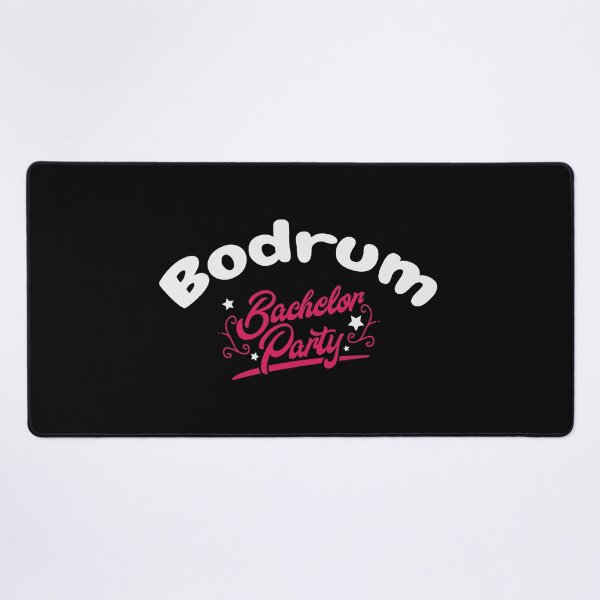Item preview, Bachelor Party Shirt Bodrum Pre Wedding Celebration Tee designed and sold by haselshirt.
