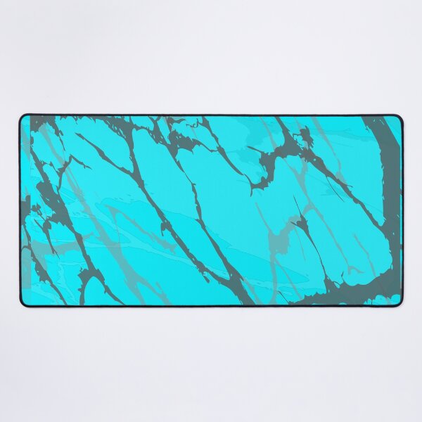 Item preview, Blue and Gray Marble Pattern designed and sold by Nicolette Olivier.